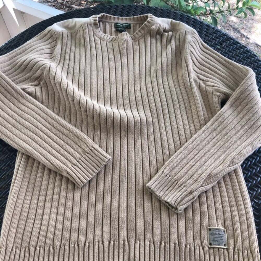 Eddie Bauer Sweater